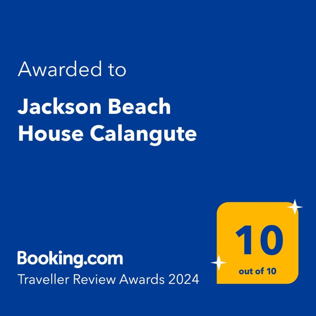 الشقق الفندقية Jackson'S Beach House كالانغيُت المظهر الخارجي الصورة