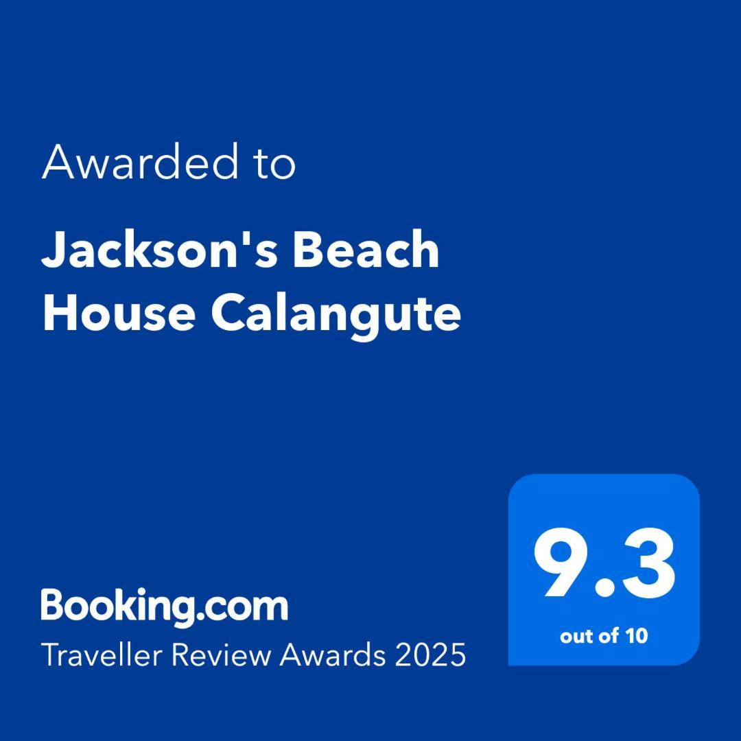 الشقق الفندقية Jackson'S Beach House كالانغيُت المظهر الخارجي الصورة